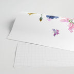 Wildflowers IV Wrapping Paper Gallery Image 2