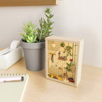 Bathroom Mini Art Print Gallery Image 2