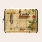 Bathroom Laptop Sleeve Gallery Image 1