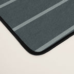 Oval Lines Abstract XXXIX Desk Mat Gallery Image 4