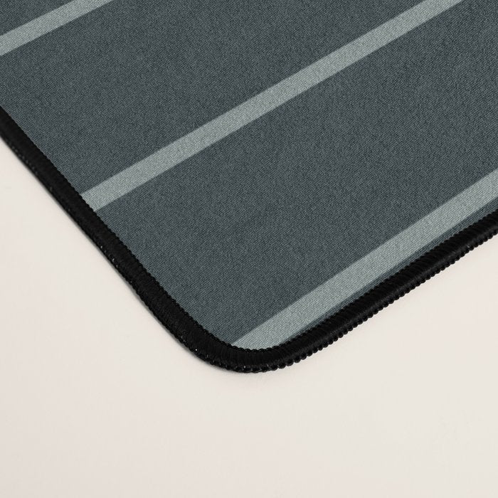 Oval Lines Abstract XXXIX Desk Mat Gallery Image 4