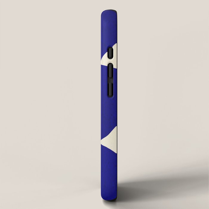 Abstract Cut-out 01 iPhone Case Gallery Image 2