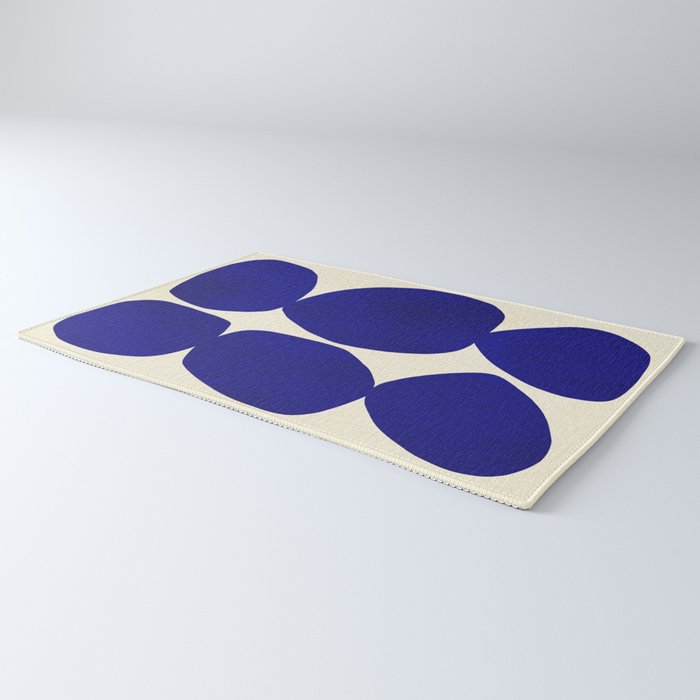 Abstract Cut-out 01 Rug Gallery Image 3
