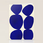 Abstract Cut-out 01 Stationery Card Gallery Image 2