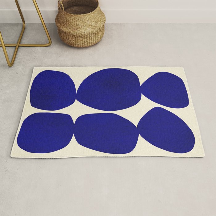 Abstract Cut-out 01 Rug Gallery Image 1