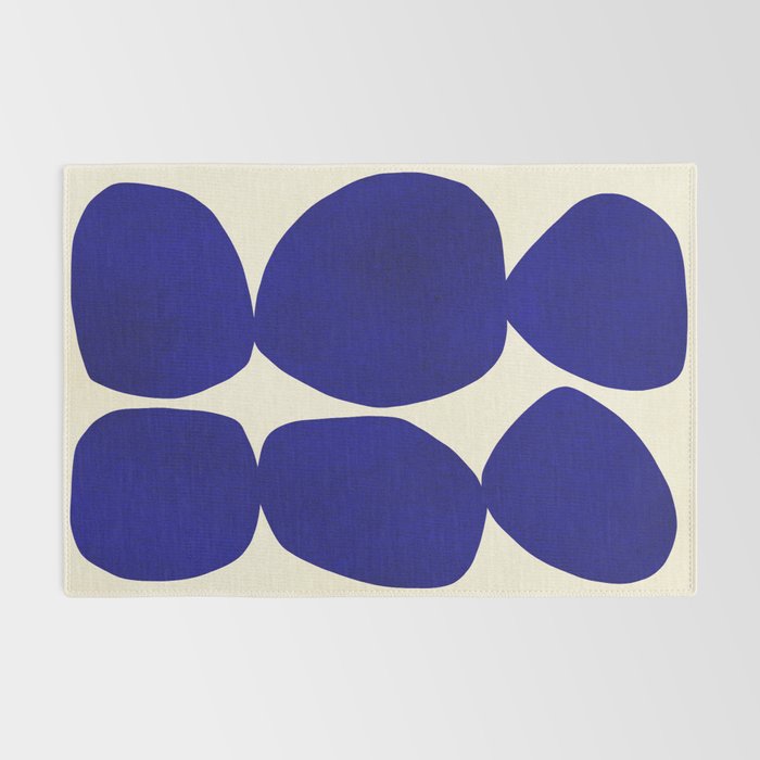 Abstract Cut-out 01 Rug Gallery Image 2