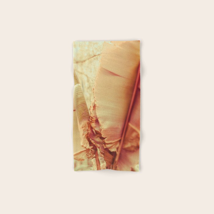 Rosé Bath Towel Gallery Image 1