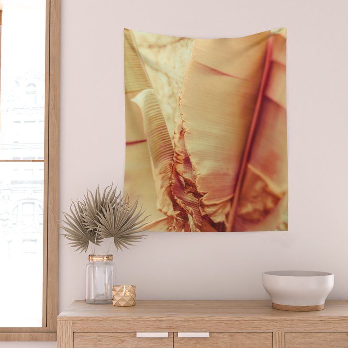 Rosé Wall Tapestry Gallery Image 2