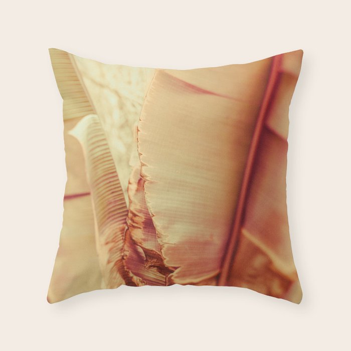 Rosé Throw Pillow Gallery Image 6