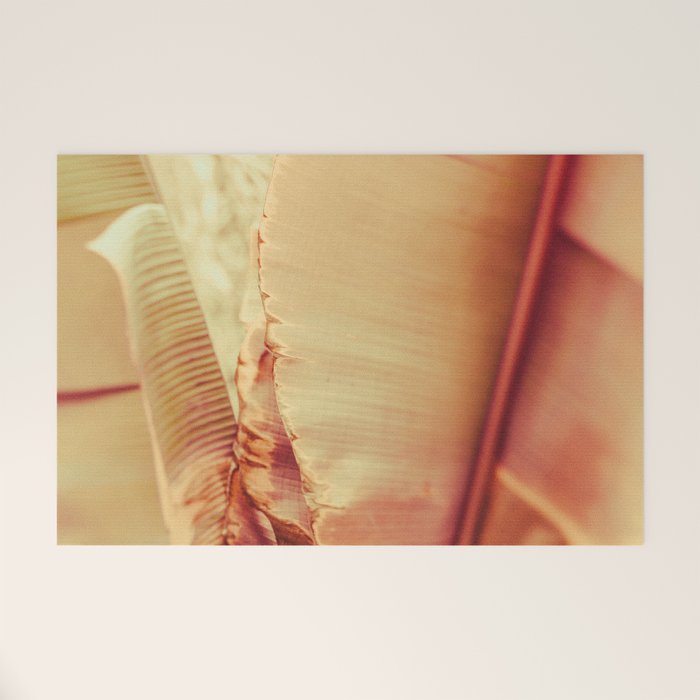 Rosé Welcome Mat Gallery Image 1