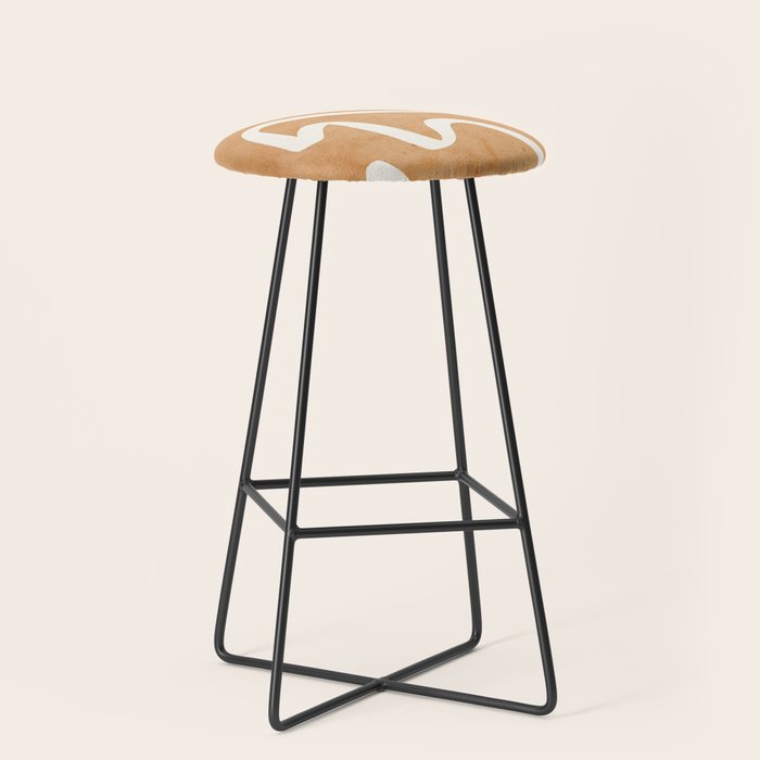 abstract minimal 31 Stool Gallery Image 1