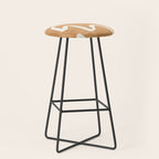abstract minimal 31 Stool Gallery Image 1