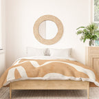 abstract minimal 31 Duvet Cover Gallery Image 3