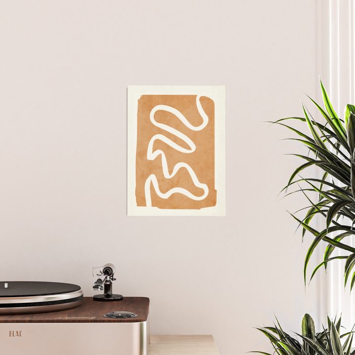 abstract minimal 31 Poster Gallery Image 2