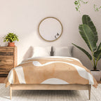abstract minimal 31 Comforter Gallery Image 3