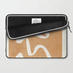abstract minimal 31 Laptop Sleeve Gallery Image 2