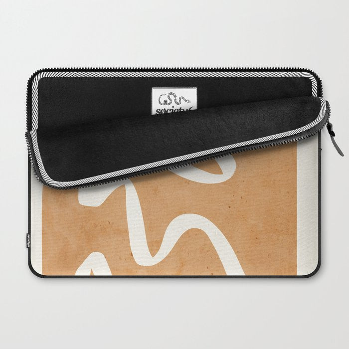 abstract minimal 31 Laptop Sleeve Gallery Image 2