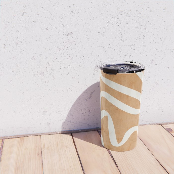 abstract minimal 31 Travel Mug Gallery Image 4