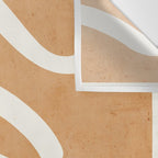 abstract minimal 31 Wall Tapestry Gallery Image 3