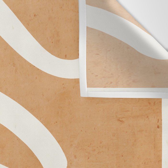 abstract minimal 31 Wall Tapestry Gallery Image 3