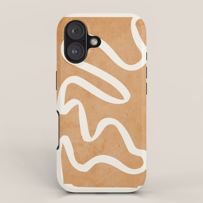 abstract minimal 31 iPhone Case Gallery Image 1