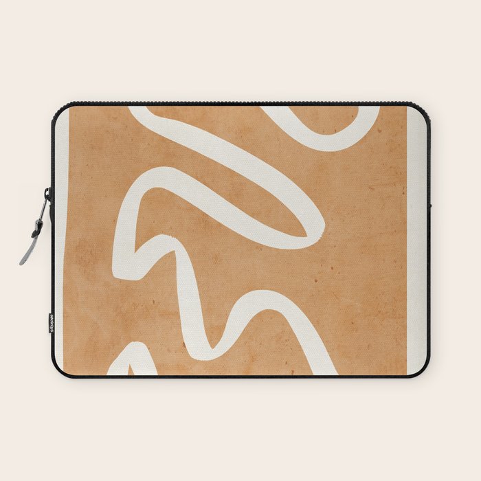 abstract minimal 31 Laptop Sleeve Gallery Image 1