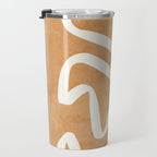 abstract minimal 31 Travel Mug Gallery Image 3