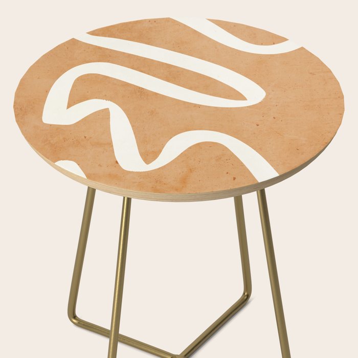 abstract minimal 31 Side Table Gallery Image 2