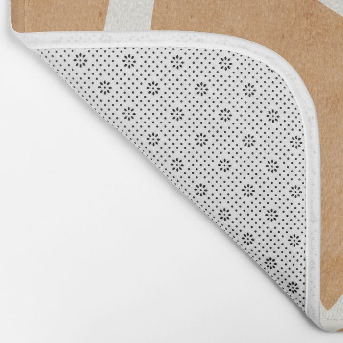 abstract minimal 31 Bath Mat Gallery Image 2