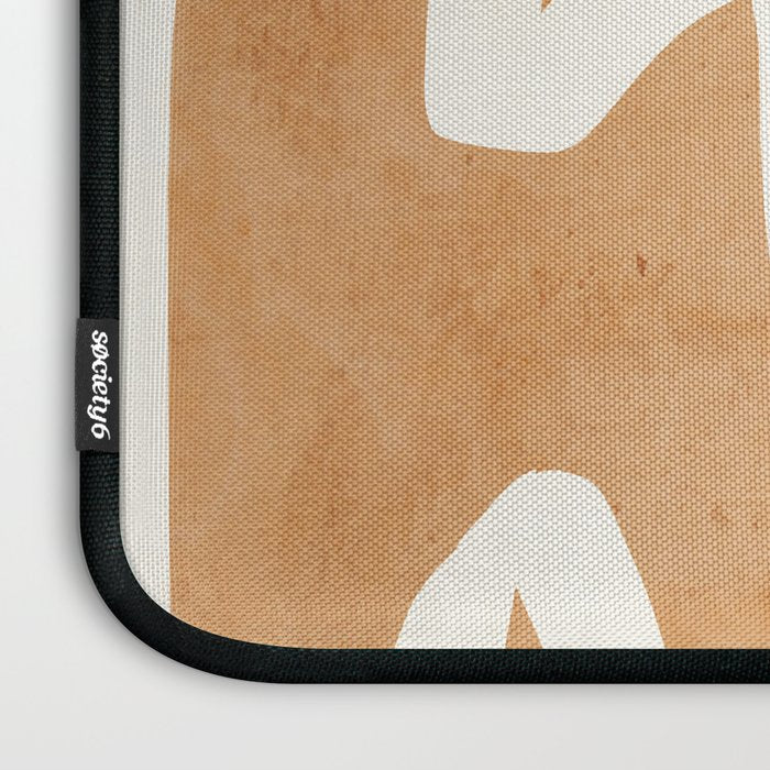 abstract minimal 31 Laptop Sleeve Gallery Image 3