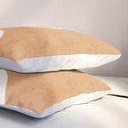 abstract minimal 31 Pillow Sham Gallery Image 3