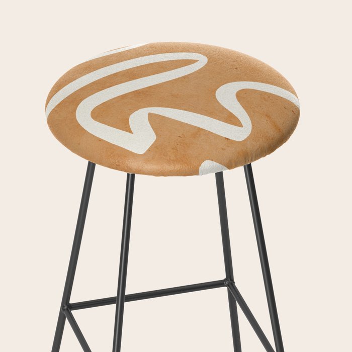 abstract minimal 31 Stool Gallery Image 2