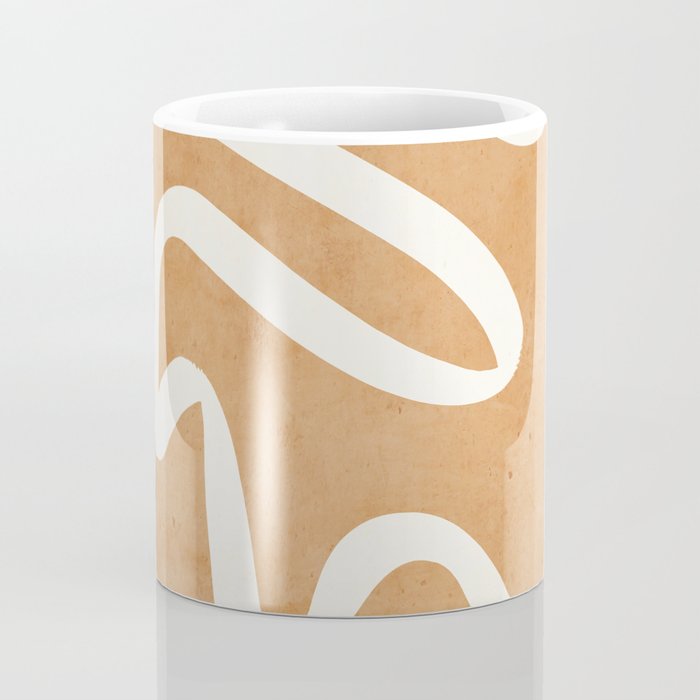 abstract minimal 31 Coffee Mug Gallery Image 4