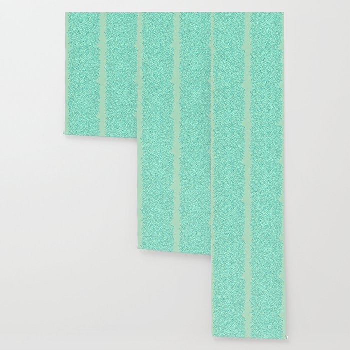 Berry Branches - Mint & Turquoise Palette Wallpaper Gallery Image 3