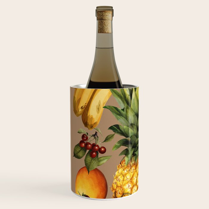 Fruits Botanical Art 2 Wine Chiller Gallery Image 2