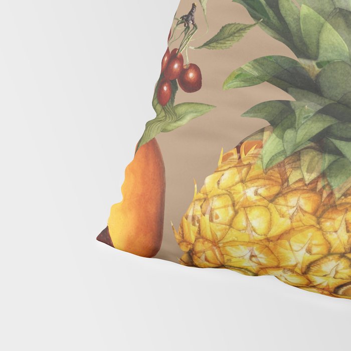 Fruits Botanical Art 2 Pillow Sham Gallery Image 4