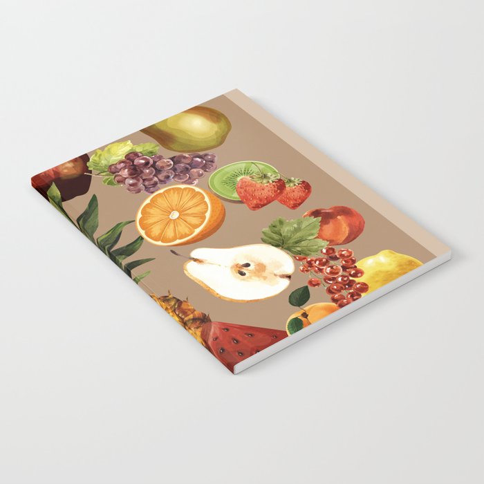 Fruits Botanical Art 2 Notebook Gallery Image 2