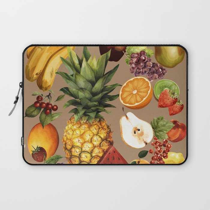 Fruits Botanical Art 2 Laptop Sleeve Gallery Image 1