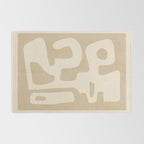 Modern Abstract Minimal Shapes 120 Rug Gallery Image 2