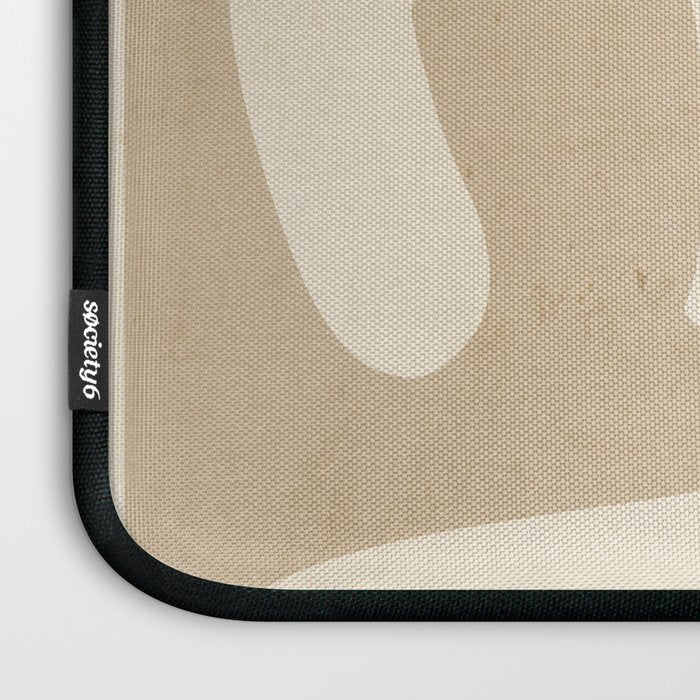 Modern Abstract Minimal Shapes 120 Laptop Sleeve Gallery Image 3