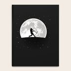 Baseball Moon Notebook Gallery Image 4