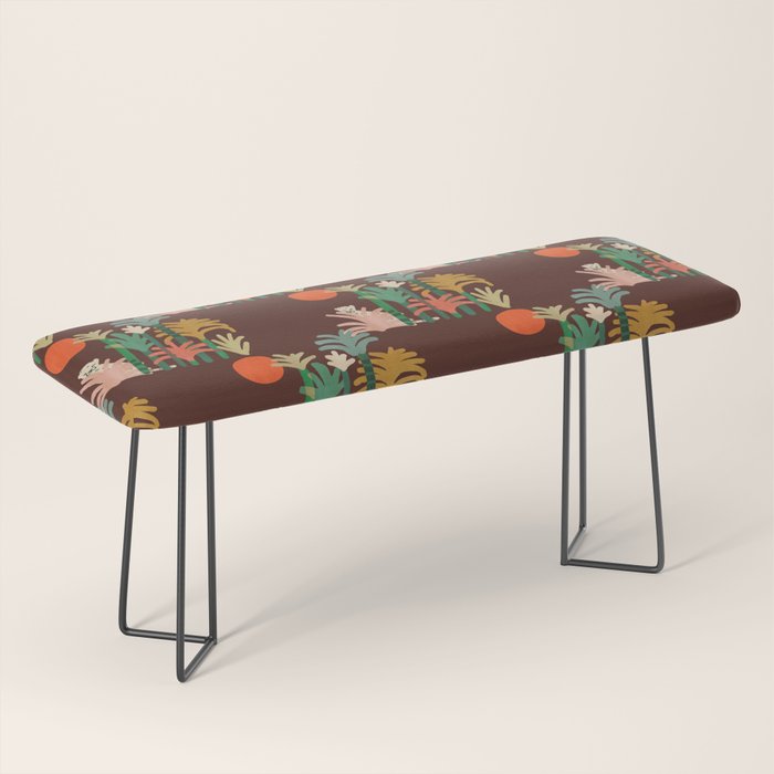 Cheetah Bench Gallery Image 1