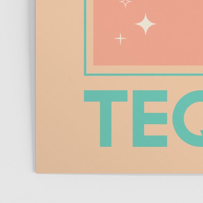 Tequila Cocktail Poster Gallery Image 3