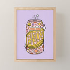 Pisces Soda Mini Art Print Gallery Image 1