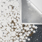 the starlight tree Wall Tapestry Gallery Image 3