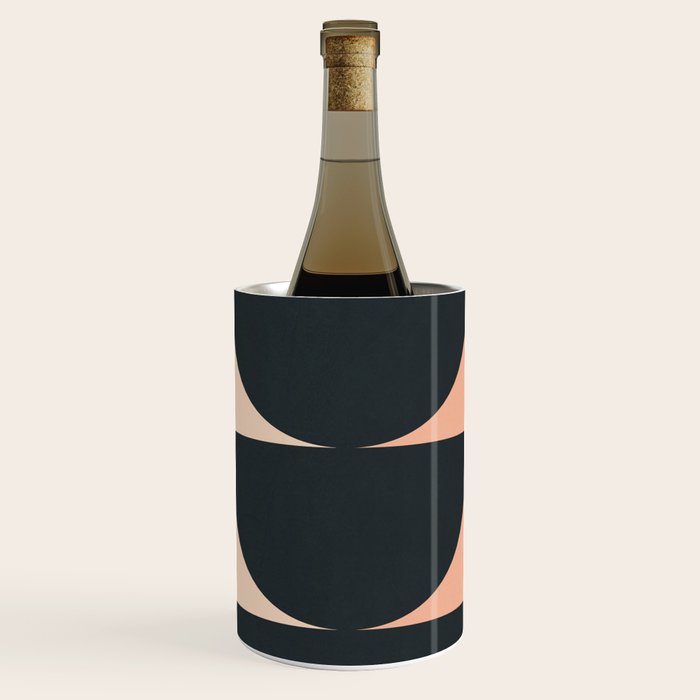 Geometric Shapes 255 Wine Chiller Gallery Image 3