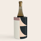 Geometric Shapes 255 Wine Chiller Gallery Image 1