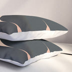 Geometric Shapes 255 Pillow Sham Gallery Image 3