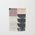 Geometric Shapes 255 Wall Hanging Gallery Image 1