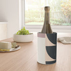 Geometric Shapes 255 Wine Chiller Gallery Image 4